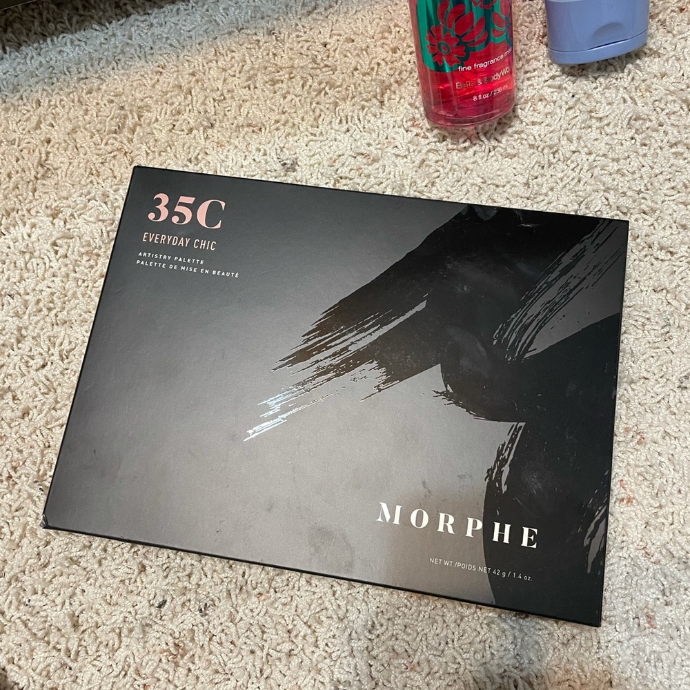 Morphe pallet